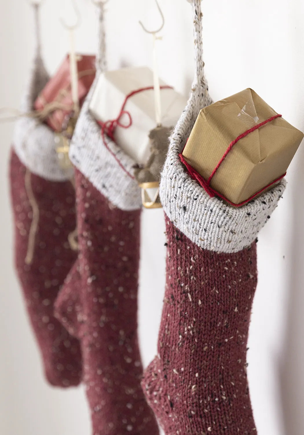 «Holly» - julestrømpe