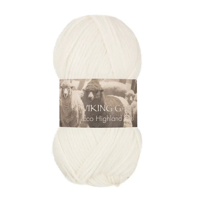 Eco Highland Wool