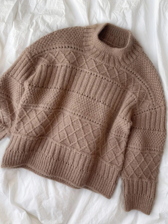 PETITEKNIT INGRID SWEATER