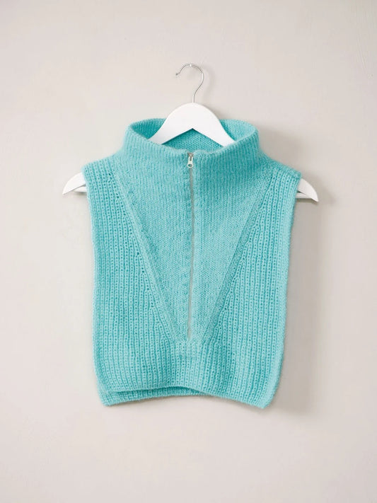 Zoe Zipper - hals