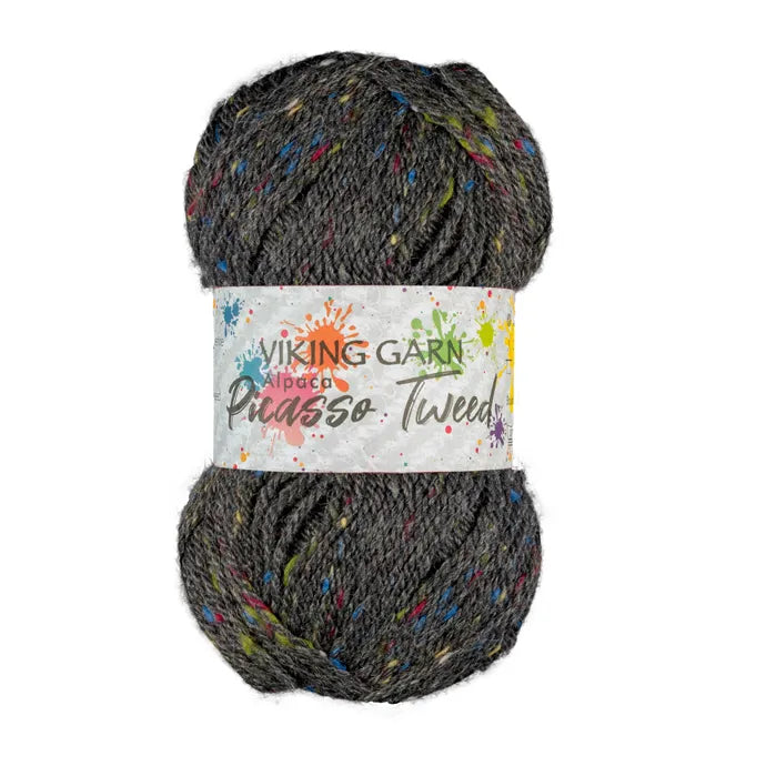 Alpaca Picasso Tweed