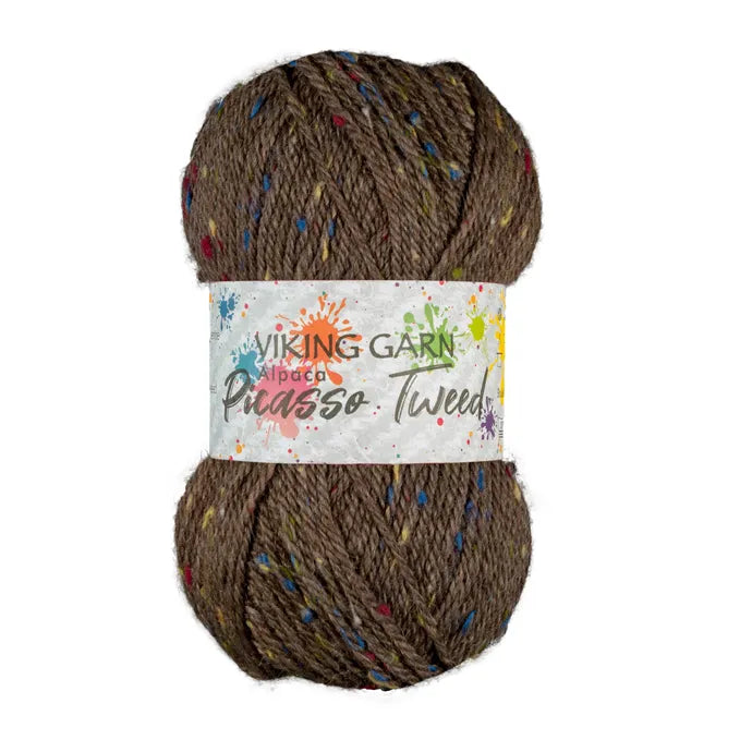 Alpaca Picasso Tweed