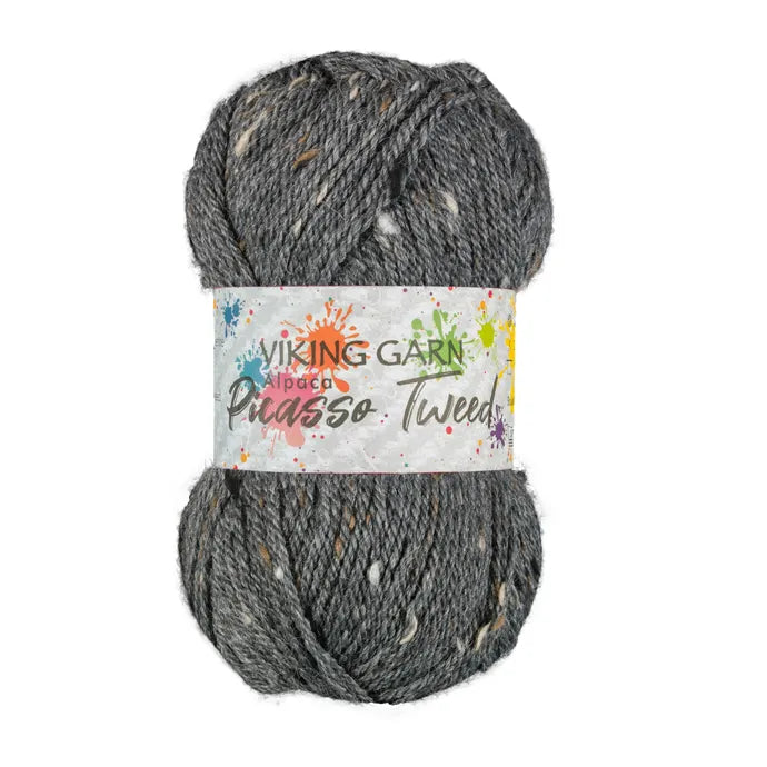 Alpaca Picasso Tweed