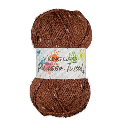 Alpaca Picasso Tweed