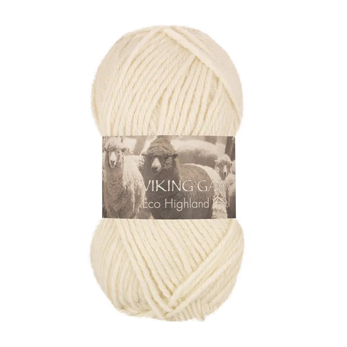 Eco Highland Wool