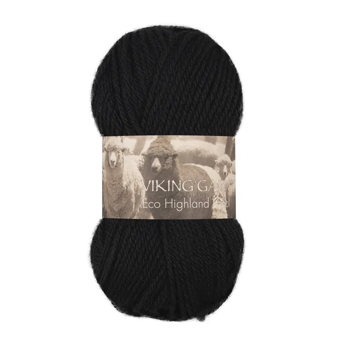 Eco Highland Wool