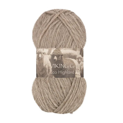 Eco Highland Wool