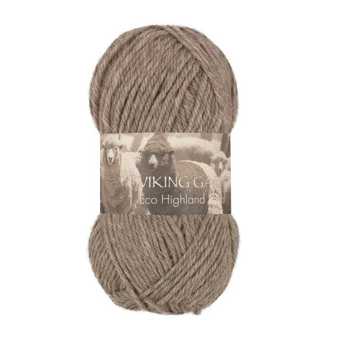 Eco Highland Wool