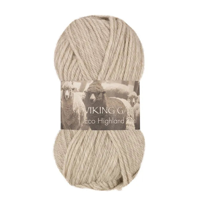 Eco Highland Wool