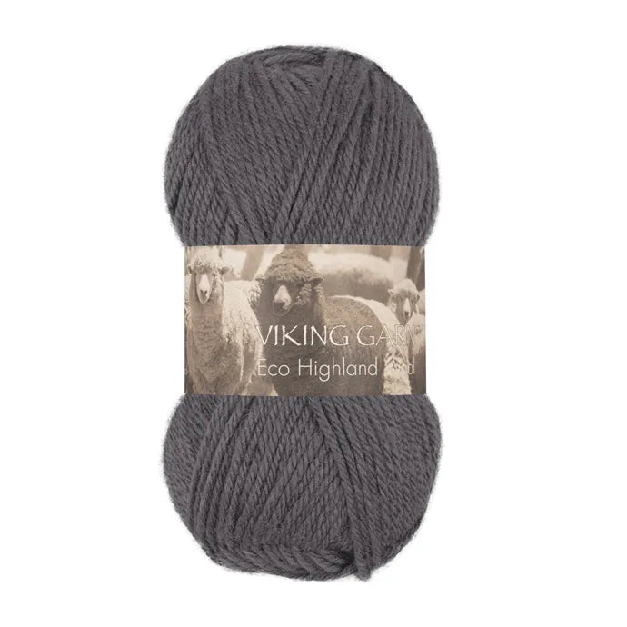 Eco Highland Wool