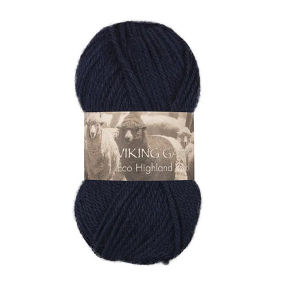 Eco Highland Wool