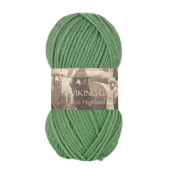 Eco Highland Wool