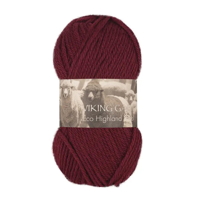 Eco Highland Wool