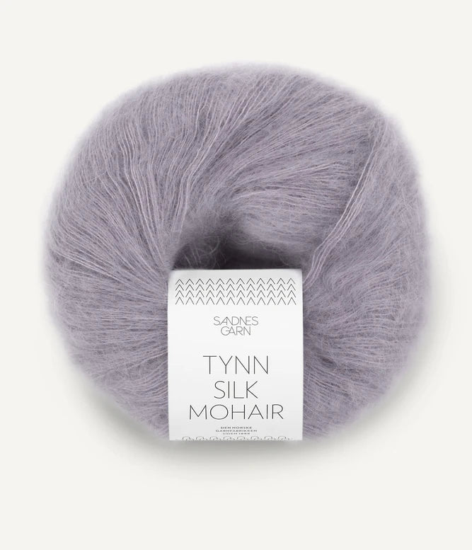 Tynn Silk Mohair